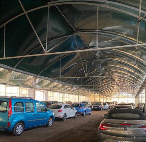 Nave industrial en Alquiler en Torrellano