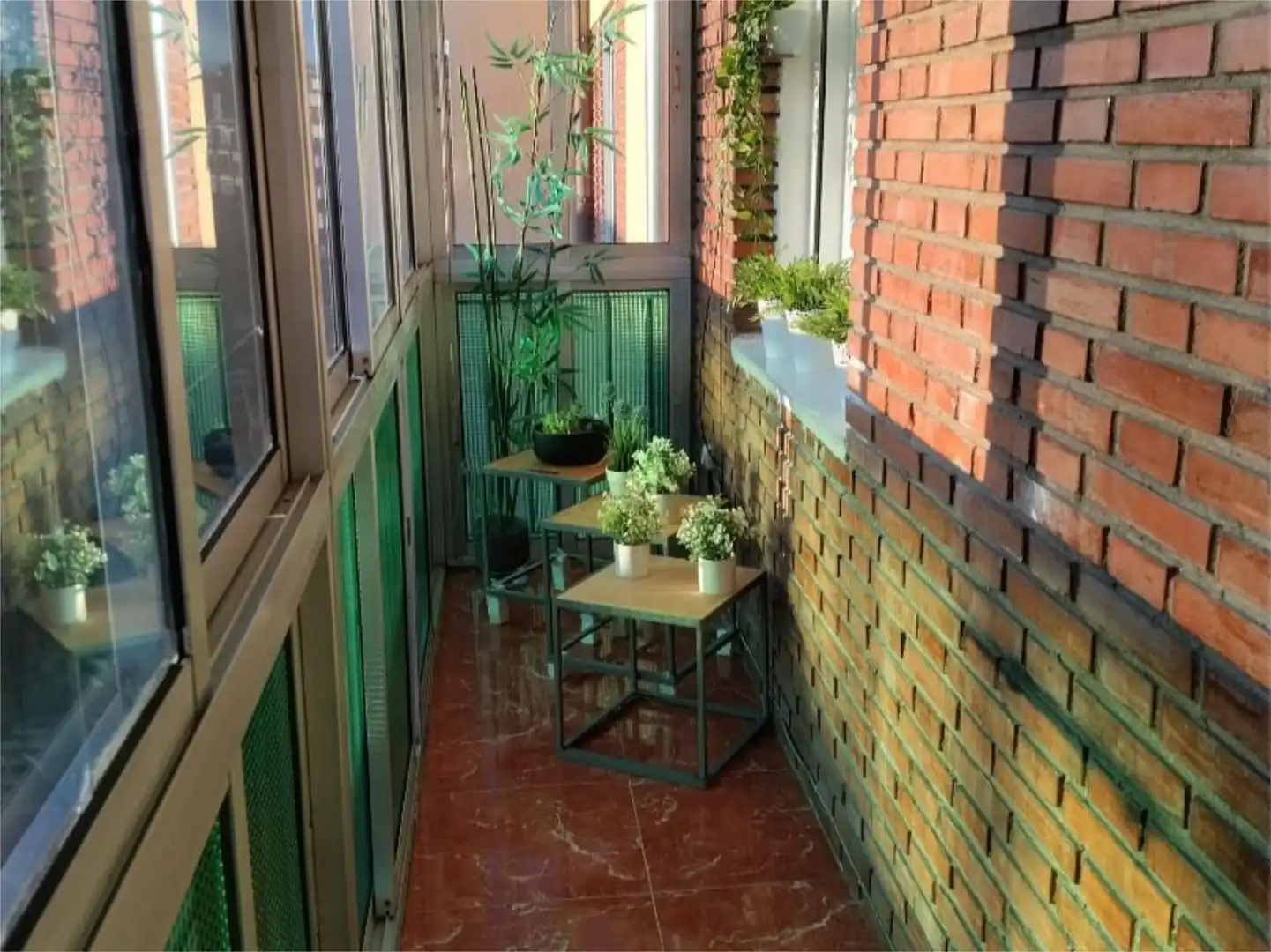 Flat for sale in Calle Villanubla, 20, La Victoria - Puente Jardín Balcony of Flat for sale in Valladolid Capital with Terrace