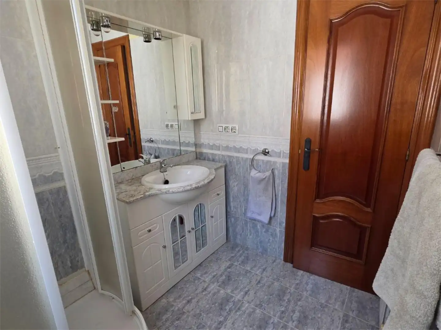 Flat for sale in Calle Villanubla, 20, La Victoria - Puente Jardín Bathroom of Flat for sale in Valladolid Capital with Terrace