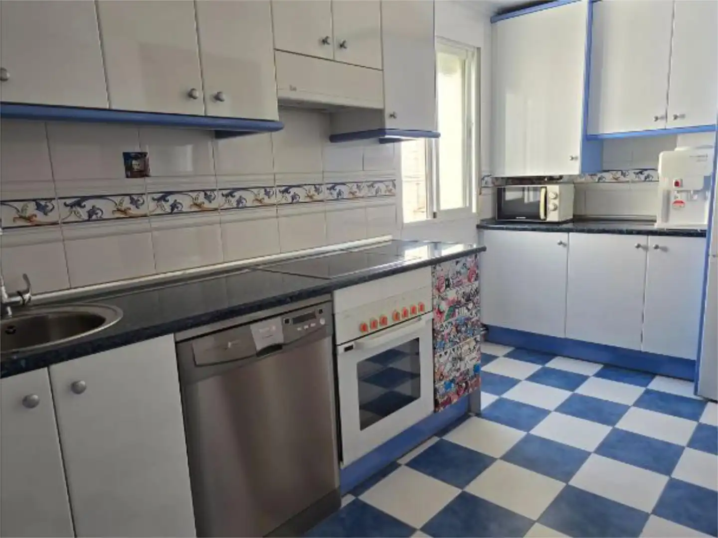 Flat for sale in Calle Villanubla, 20, La Victoria - Puente Jardín Kitchen of Flat for sale in Valladolid Capital with Terrace