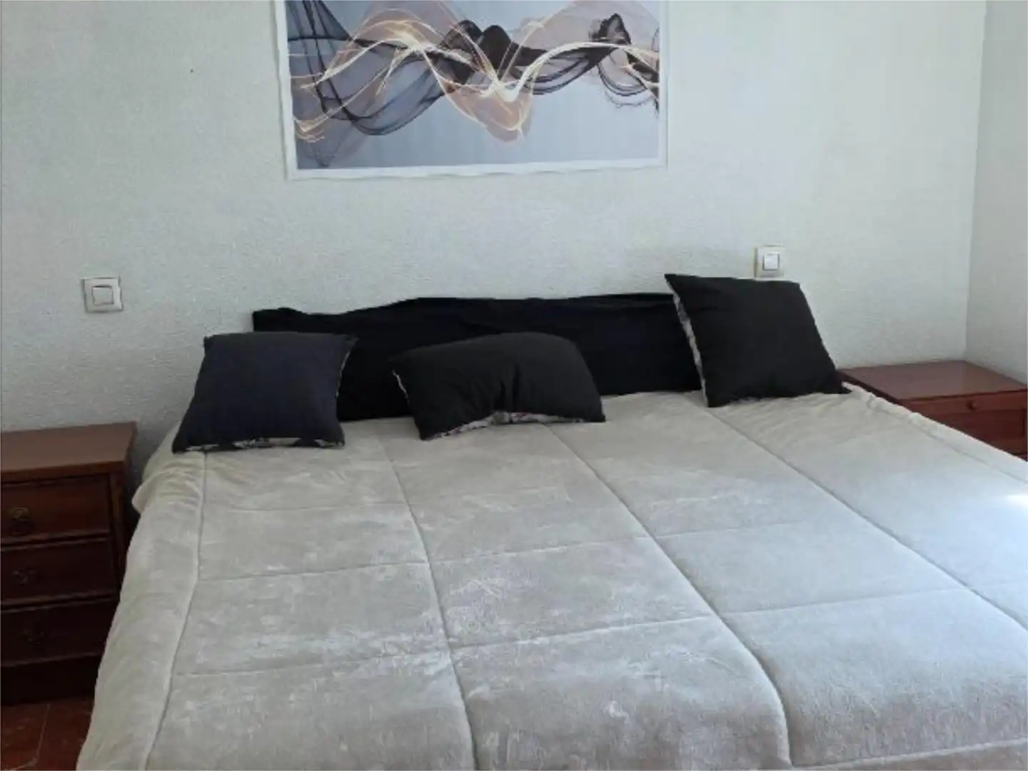 Flat for sale in Calle Villanubla, 20, La Victoria - Puente Jardín Bedroom of Flat for sale in Valladolid Capital with Terrace
