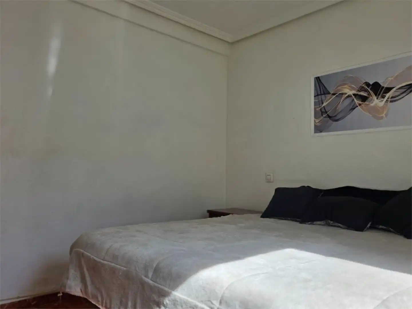 Flat for sale in Calle Villanubla, 20, La Victoria - Puente Jardín Bedroom of Flat for sale in Valladolid Capital with Terrace