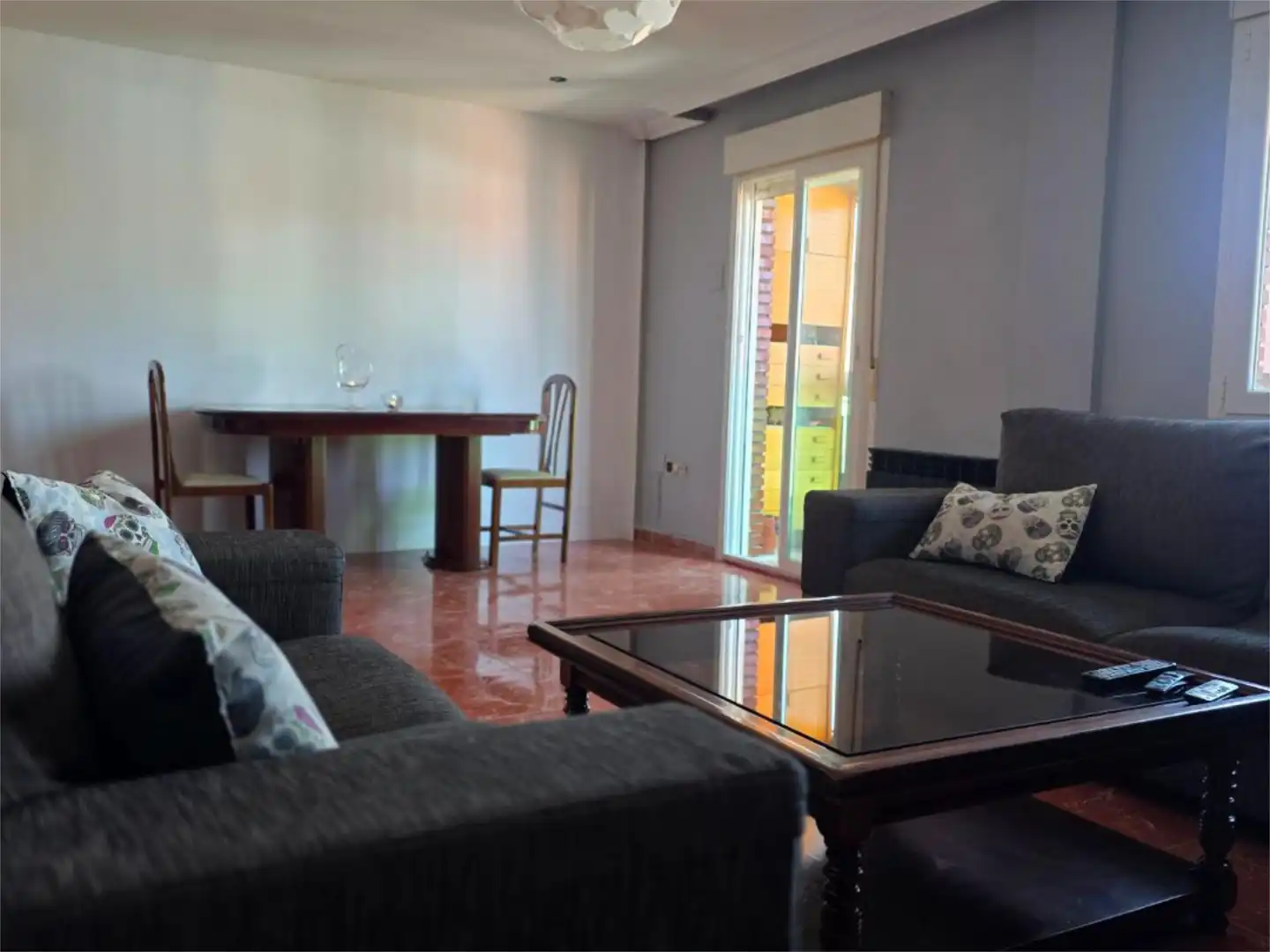 Flat for sale in Calle Villanubla, 20, La Victoria - Puente Jardín Living room of Flat for sale in Valladolid Capital with Terrace