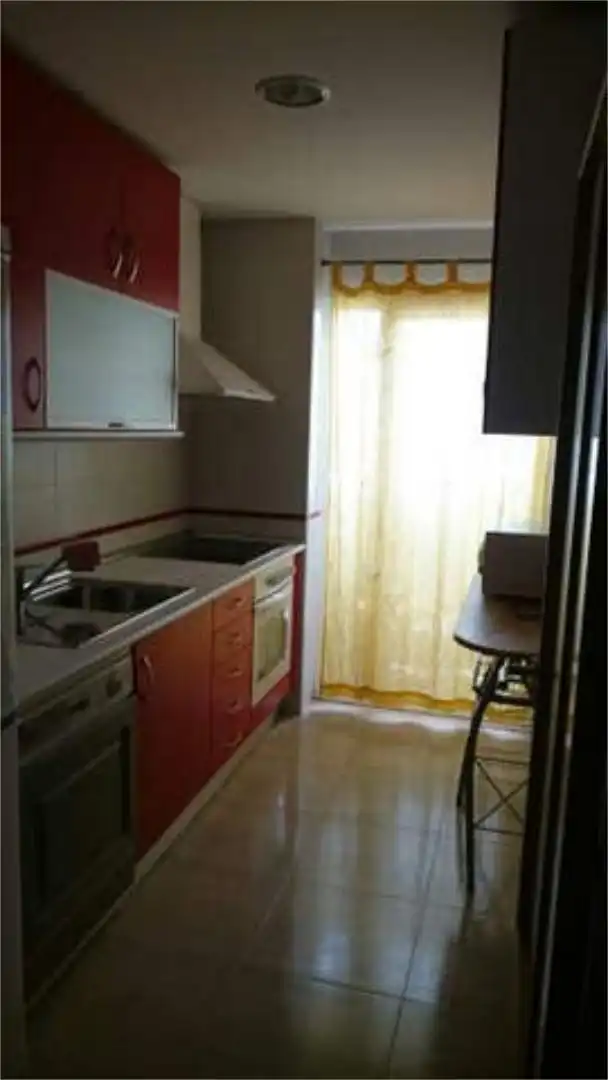 Cocina de Piso en venta en Ciudad Real con Calefacción y Trastero