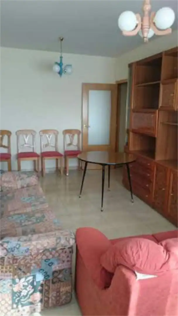 Comedor de Piso en venta en Ciudad Real con Calefacción y Trastero