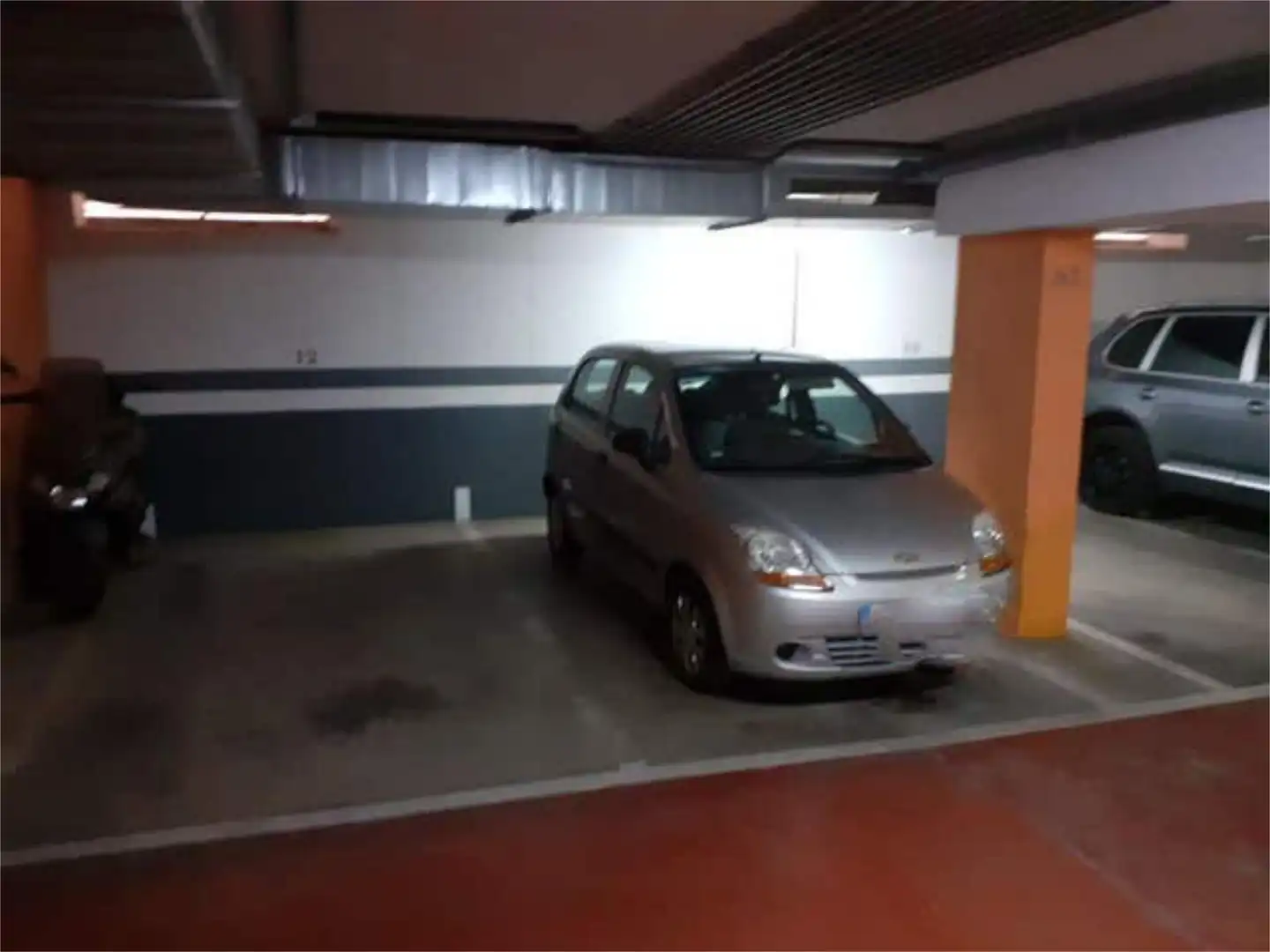 Parking de Piso en venta en Ciudad Real con Calefacción y Trastero