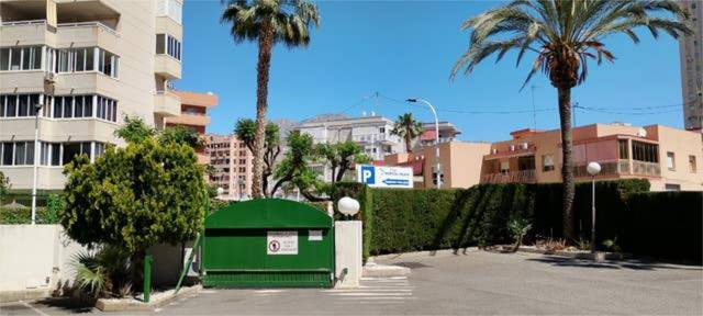 Garaje en Alquiler en Mirador de la Cala - Benimar