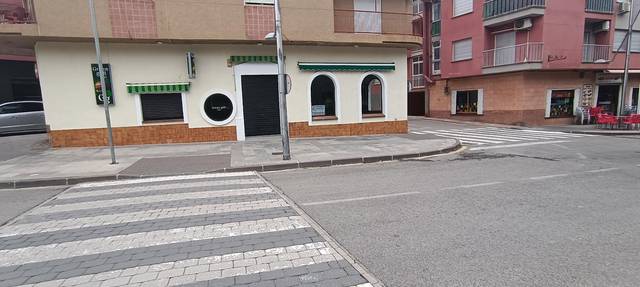 Local comercial en Alquiler en Calle Gracián, 20 en Cehegín
