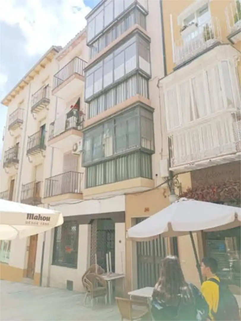 Flat for sale in Úbeda Exterior view of Flat for sale in Úbeda