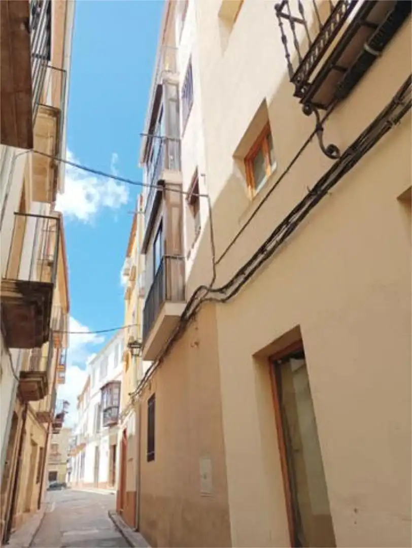 Flat for sale in Úbeda Exterior view of Flat for sale in Úbeda