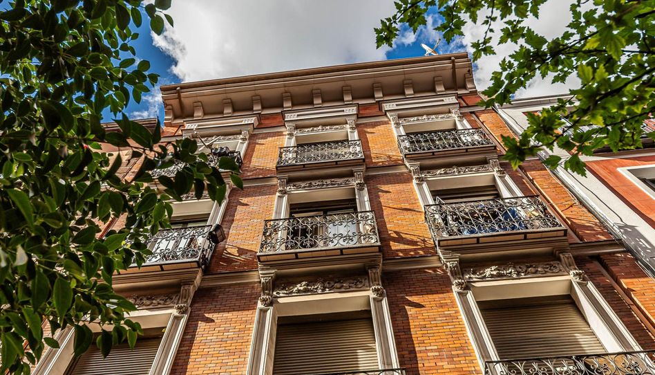Piso de alquiler en Calle de San Bernardo, 10, Universidad - Malasaña