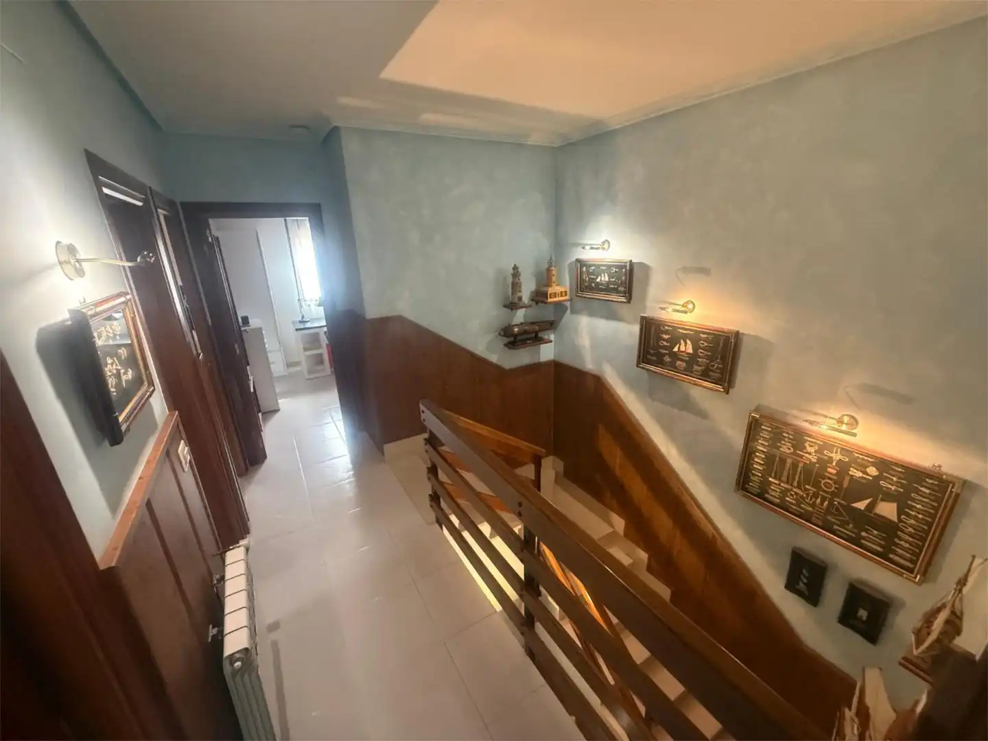 Houses for rent in Almodóvar del Campo  with Air Conditioner, Heating and Private garden