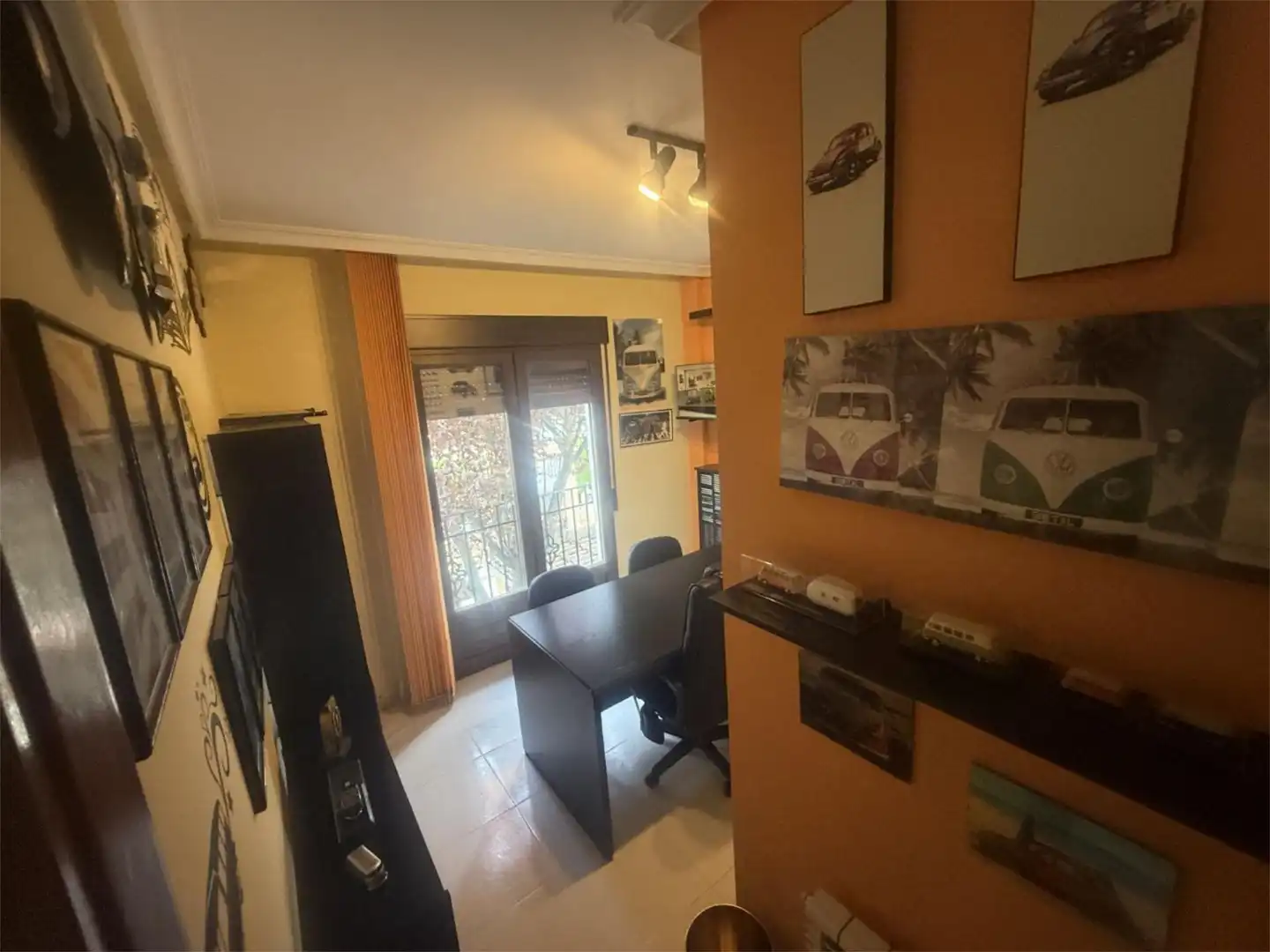Houses for rent in Almodóvar del Campo  with Air Conditioner, Heating and Private garden