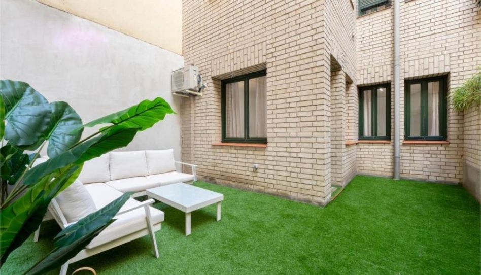 Piso de alquiler en Calle del Pez, 39, Universidad - Malasaña