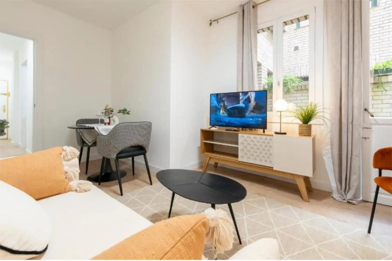 Flat for rent in Calle del Pez, 39, Universidad - Malasaña