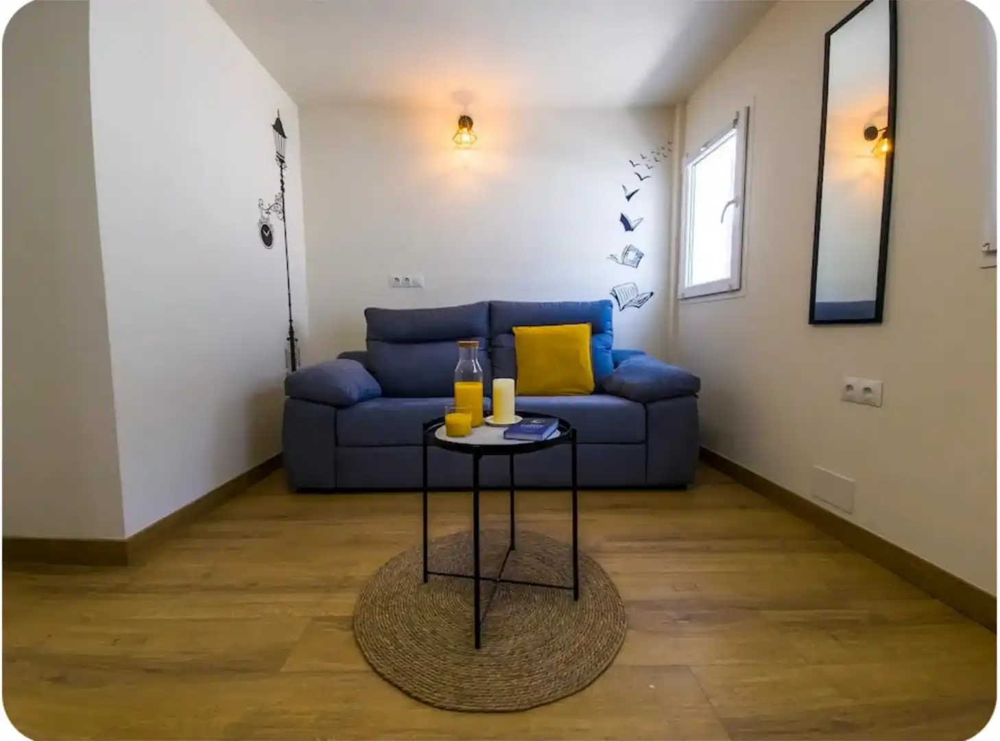 Detached homes for sale in Calle Emilio Hurtado, 26, Churriana - El Pizarrillo - La Noria-Guadalsol Living room of Detached homes for sale in Málaga with Air Conditioner, Heating and Parquet flooring