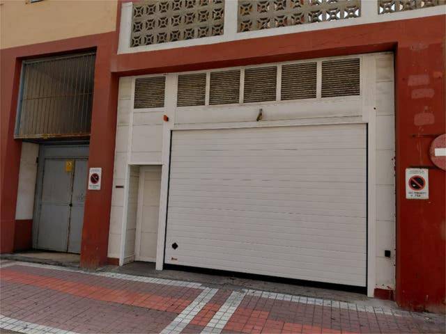 Garaje en Alquiler en Negrín