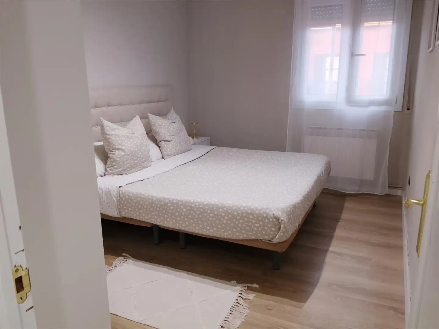 Bedroom of Flat for sale in Legutio  with Balcony