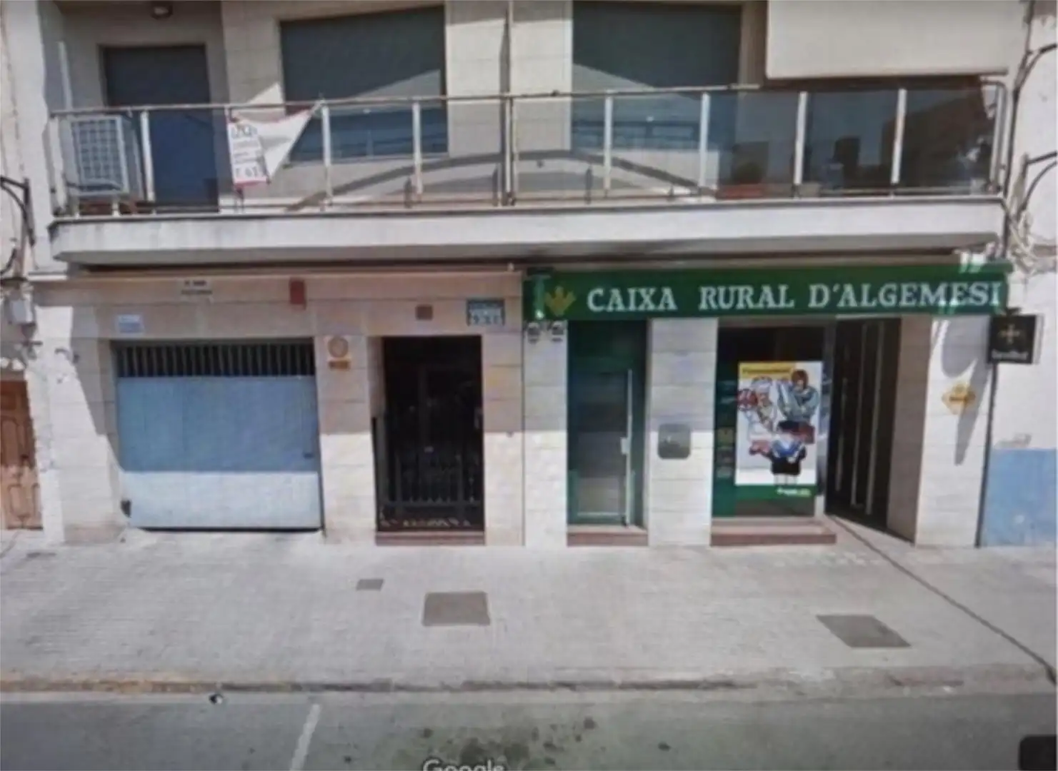 Garage zur Miete in Algemesí