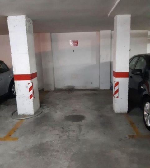 Foto 2 von Garage zur Miete in Carrer de València, 146, Algemesí, Valencia