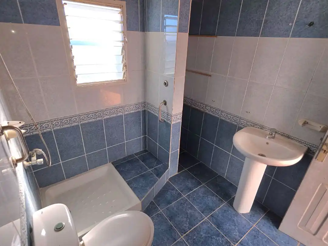 Piso en venta en Calle la Quebrada, 1, Agulo Baño de Piso en venta en Agulo con Terraza, Trastero y Balcón