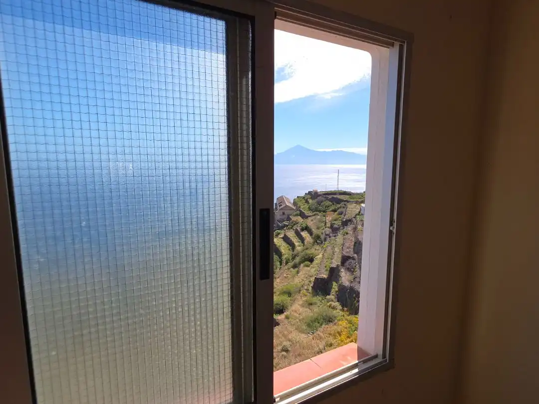 Piso en venta en Calle la Quebrada, 1, Agulo Habitación de Piso en venta en Agulo con Terraza, Trastero y Balcón