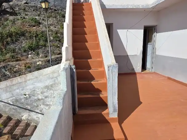 Piso en venta en Calle la Quebrada, 1, Agulo Terraza de Piso en venta en Agulo con Terraza, Trastero y Balcón