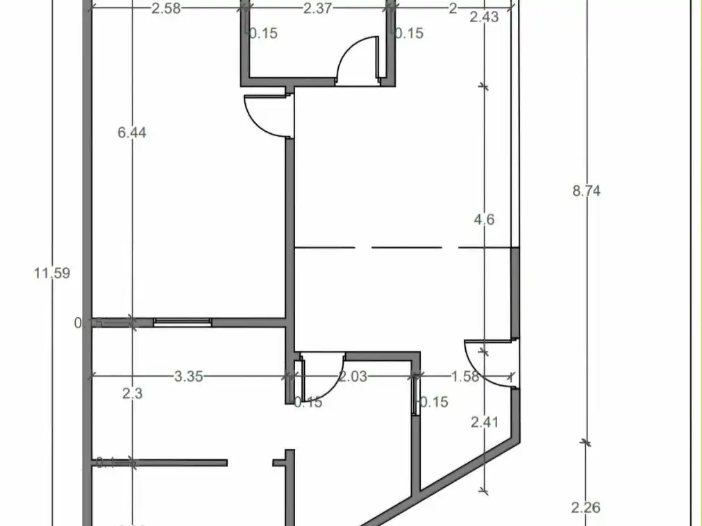 Piso en venta en Calle la Quebrada, 1, Agulo Piso en venta en Agulo con Terraza, Trastero y Balcón