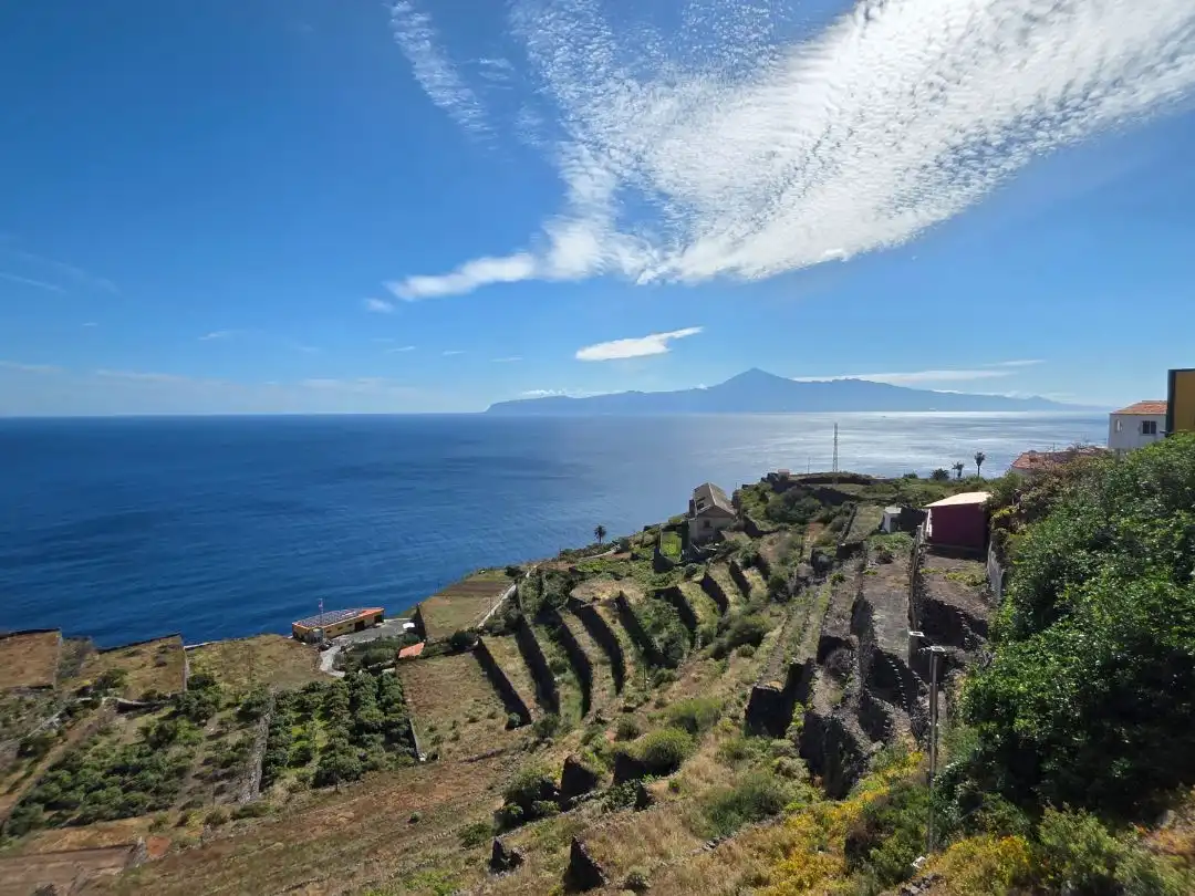 Piso en venta en Calle la Quebrada, 1, Agulo Piso en venta en Agulo con Terraza, Trastero y Balcón