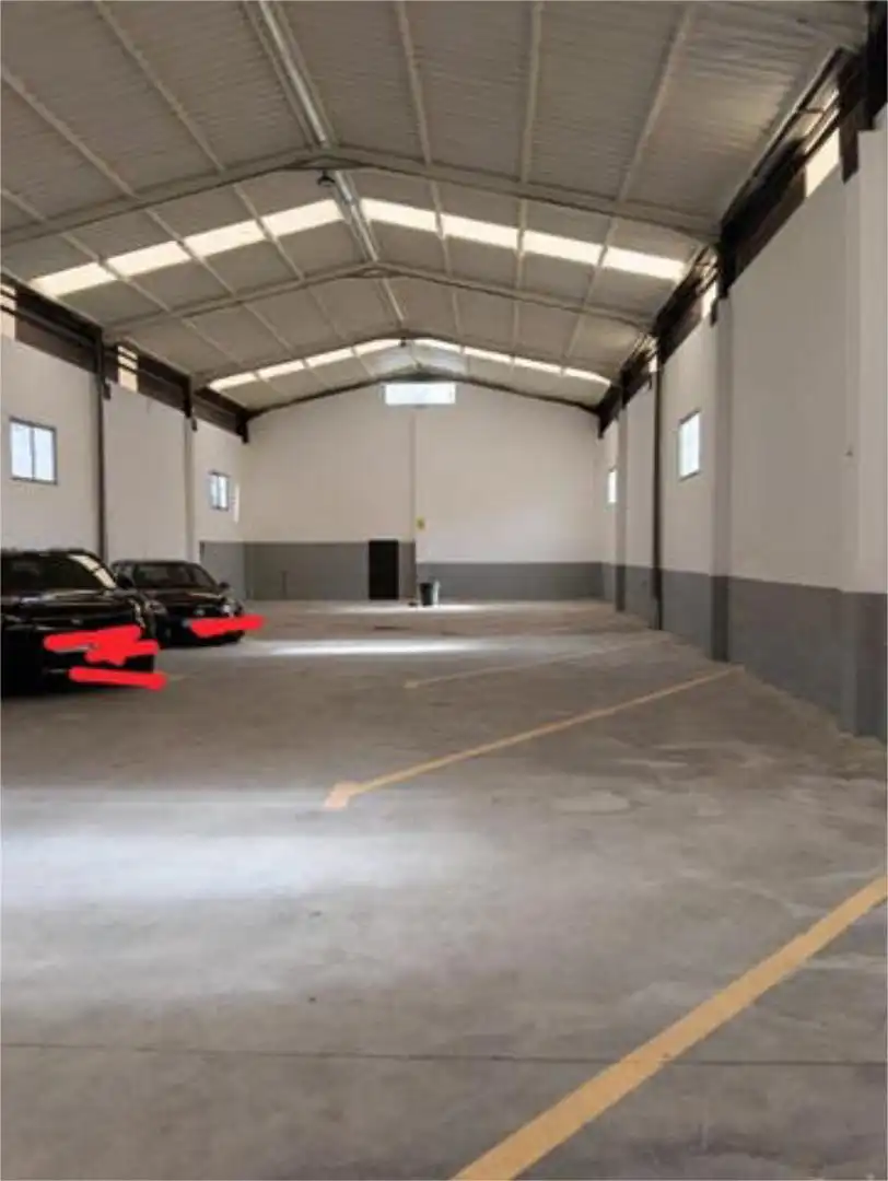 Parking of Industrial buildings for rent in Jerez de la Frontera