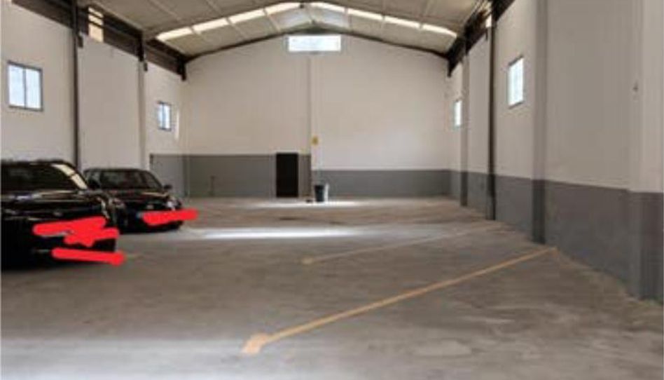 Industrial buildings for rent in Parque Atlántico - Ronda este, Jerez de la Frontera - image 1 Photo 1 of Industrial buildings for rent in Parque Atlántico - Ronda este, Jerez de la Frontera