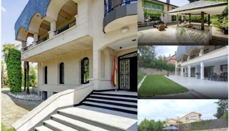 Finca rústica en venta en Calle Sierra de Cazorla, 6, Las Matas - Peñascales, Las Rozas de Madrid - imagen 1 Foto 1 de Finca rústica en venta en Calle Sierra de Cazorla, 6, Las Matas - Peñascales, Las Rozas de Madrid