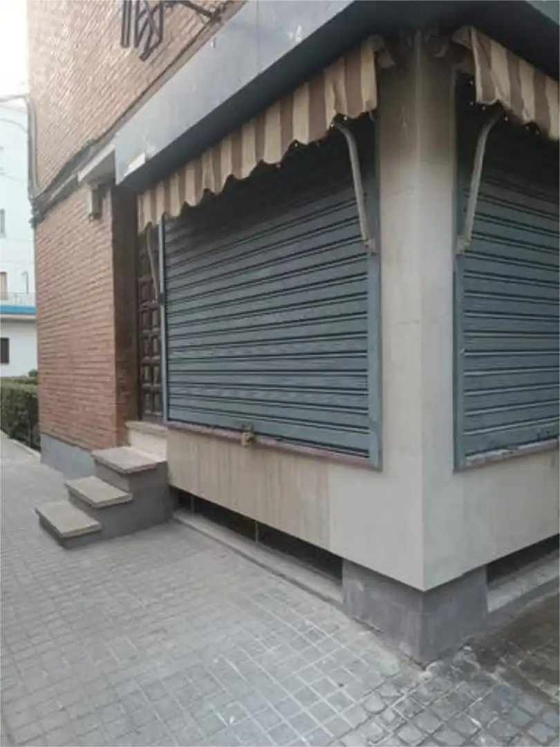 Commercial properties for rent in Sagunto - Edisol