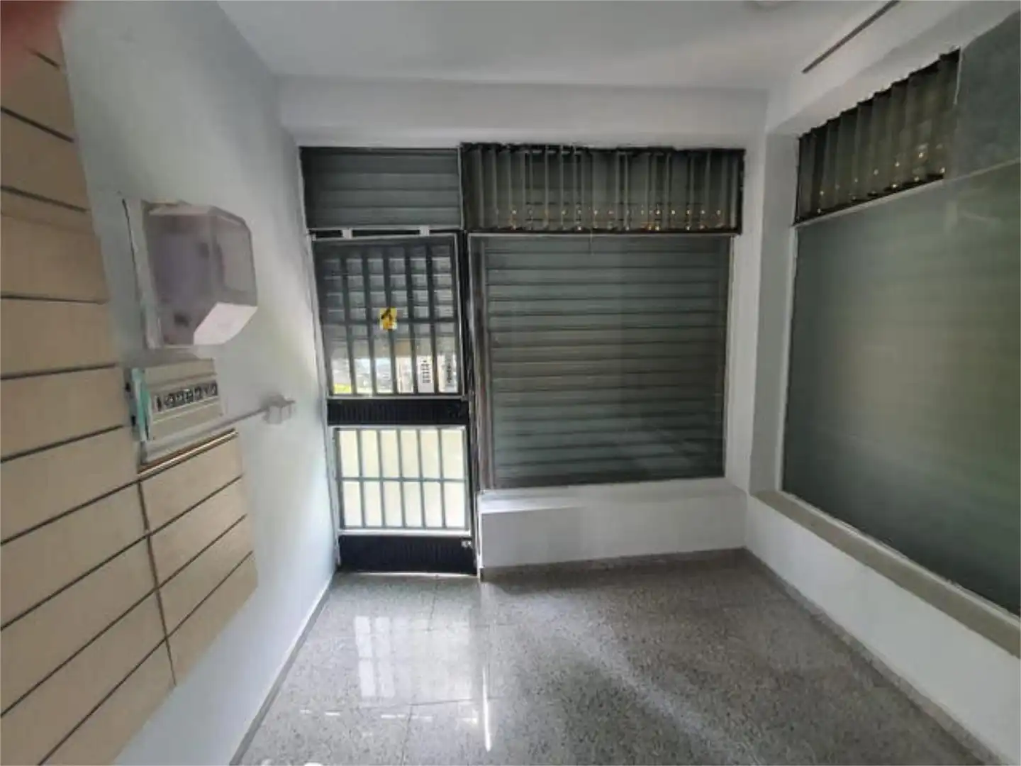 Balcony of Commercial properties for rent in Córdoba