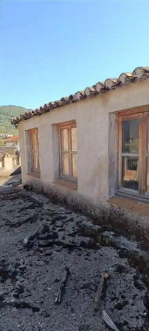 Vista exterior de Casa o chalet en venta en Herrera del Duque