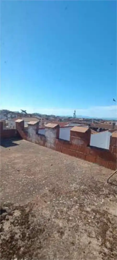 Vista exterior de Casa o chalet en venta en Herrera del Duque