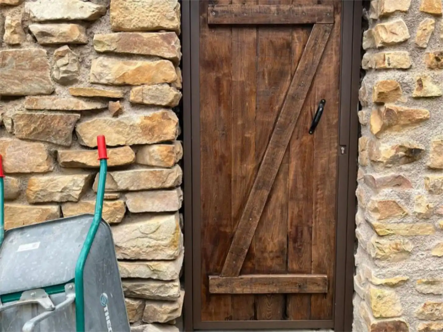 Garden of Flat for sale in Piloña