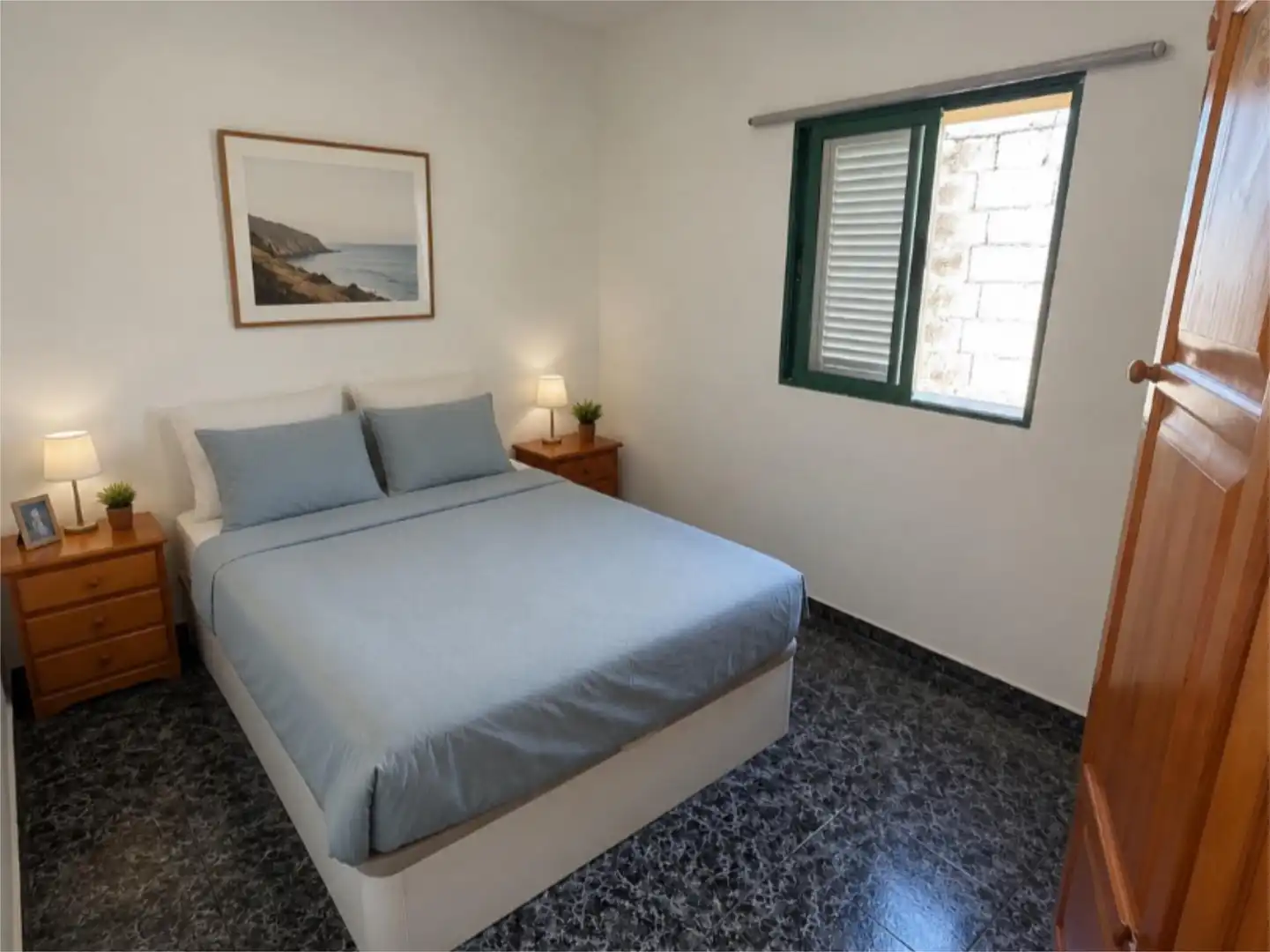 Habitación de Casa adosada en venta en Puerto de la Cruz con Trastero y Amueblado