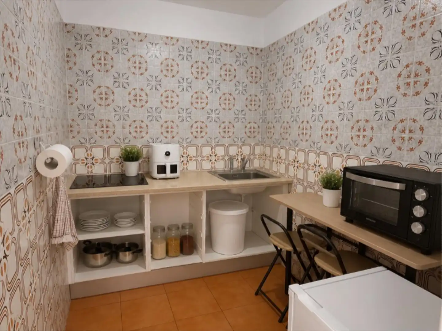 Kitchen of Detached homes for sale in Puerto de la Cruz