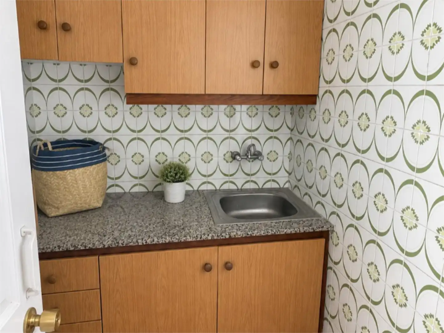 Kitchen of Detached homes for sale in Puerto de la Cruz