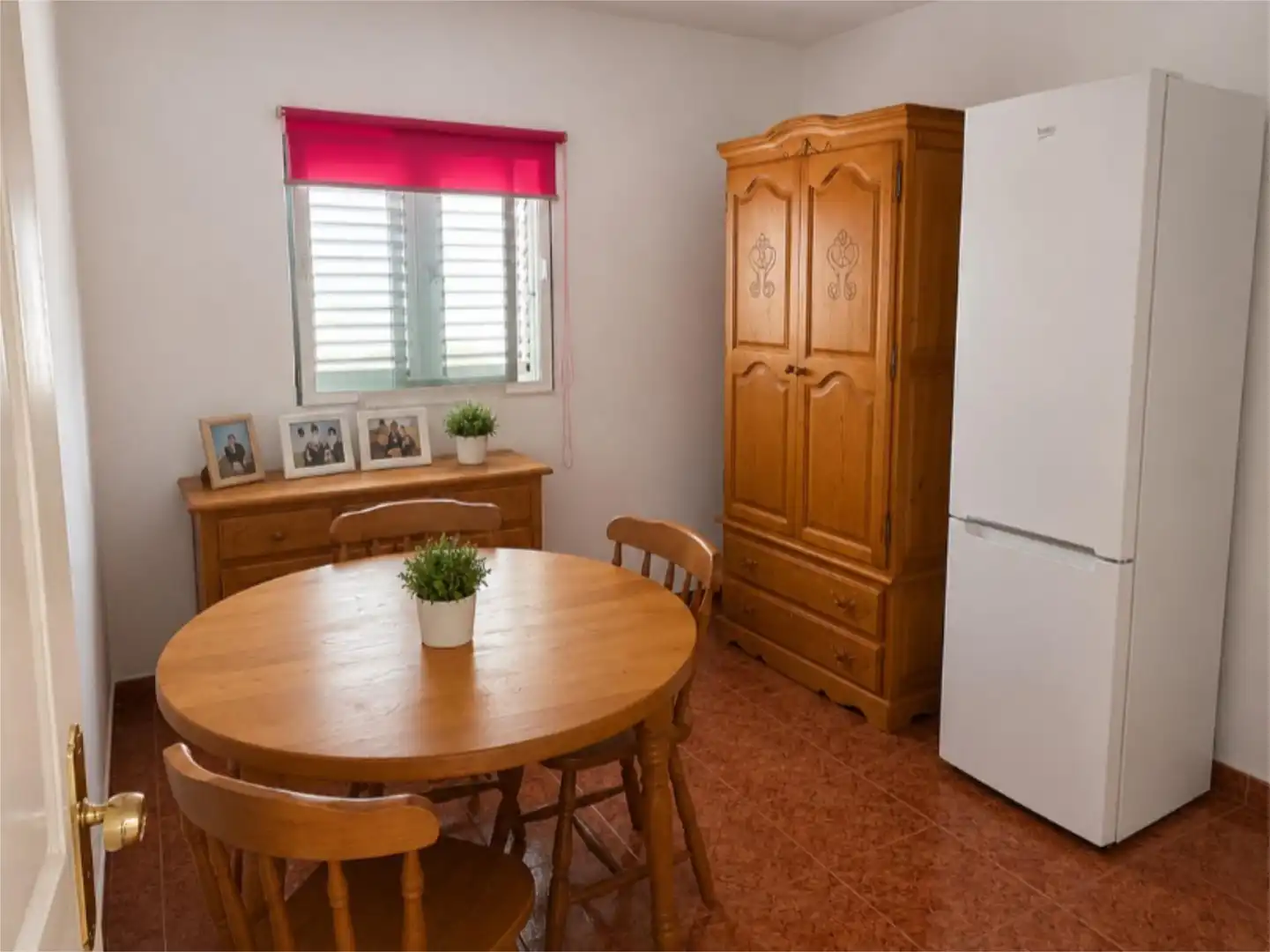 Dining room of Detached homes for sale in Puerto de la Cruz