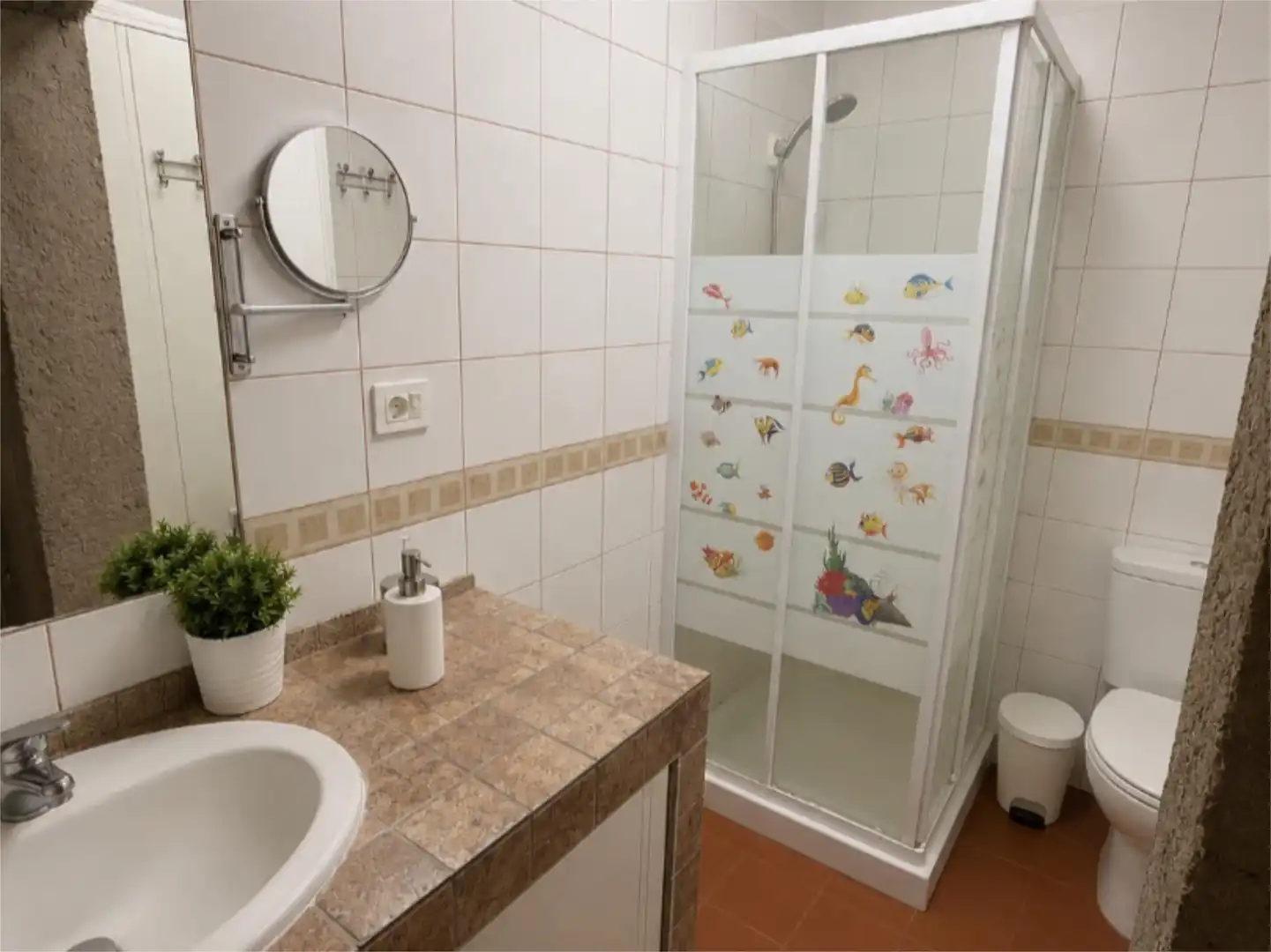 Bathroom of Detached homes for sale in Puerto de la Cruz