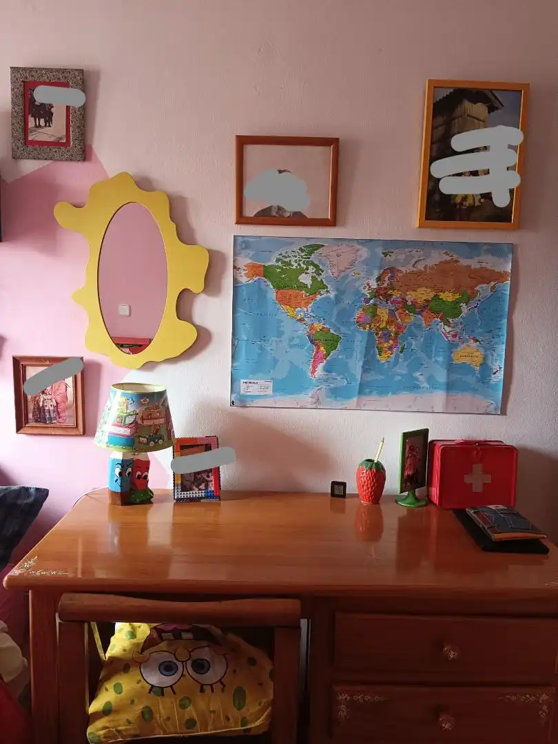 Habitación en Rúa San Isidoro, 43, Sagrada Familia