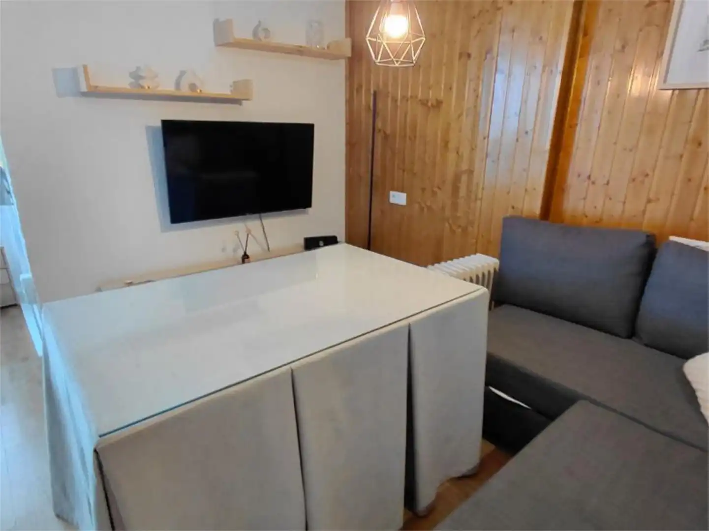 Sala d'estar de Pis en venda en Sierra Nevada