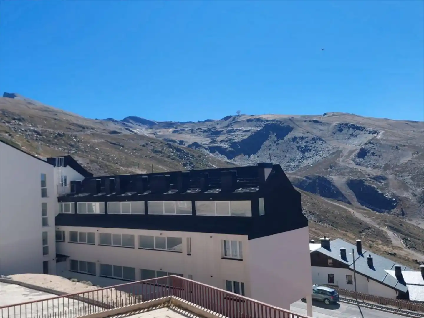 Vista exterior de Pis en venda en Sierra Nevada