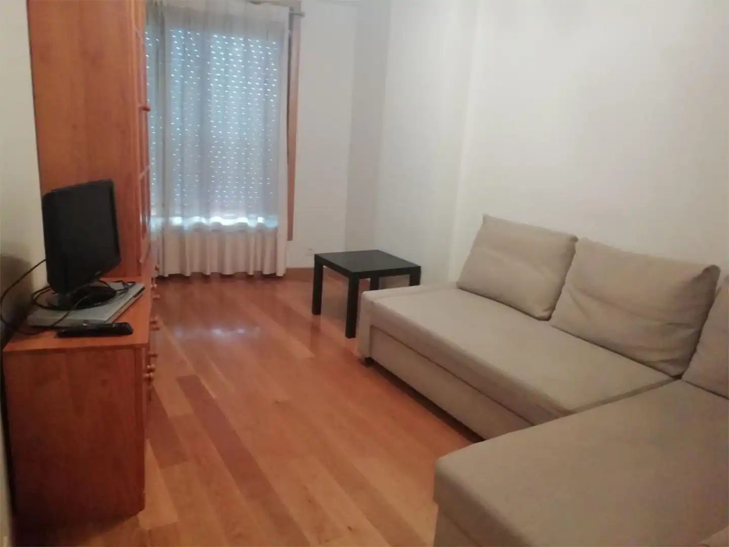 Apartamento de alquiler en Rúa Foro, 34, O Feal - Xubia Sala de estar de Apartamento de alquiler en Narón con Calefacción, Parquet y Trastero
