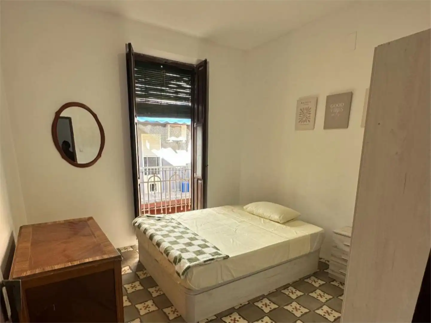 Zimmer in Calle Blasco, 6, Centre Zimmer in Calle Blasco, 6, Centre