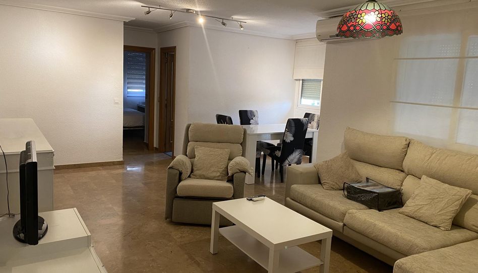 Wohnung zur Miete in Avenida de la Fama, 11, San Juan, Murcia Capital - Bild 1 Foto 1 von Wohnung zur Miete in Avenida de la Fama, 11, San Juan, Murcia Capital