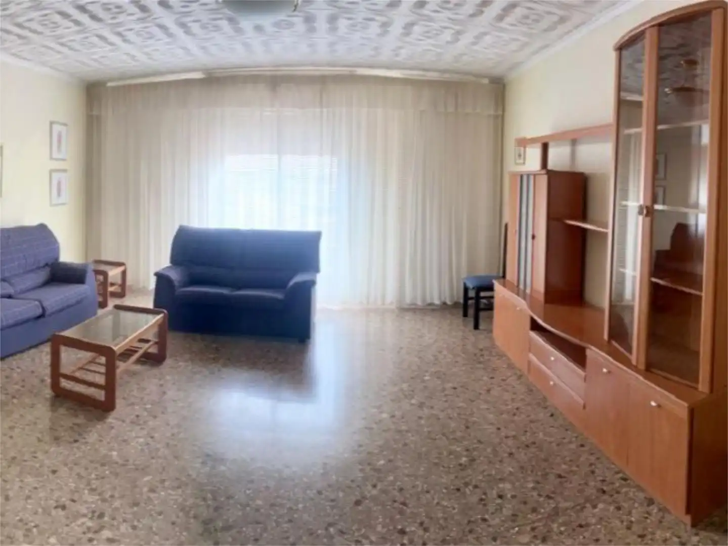 Wohnzimmer von Wohnung zum Verkauf in Albatera mit Abstellraum, Möbliert und Balkon