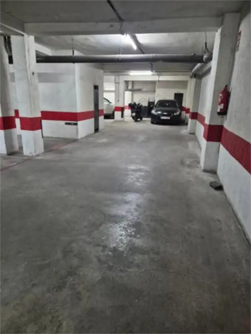 Parkplatz von Garage zur Miete in Jaén